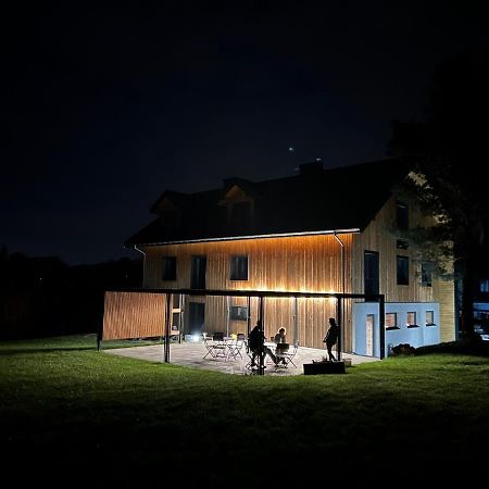 Garden Loft Villa Roczyny Exterior photo