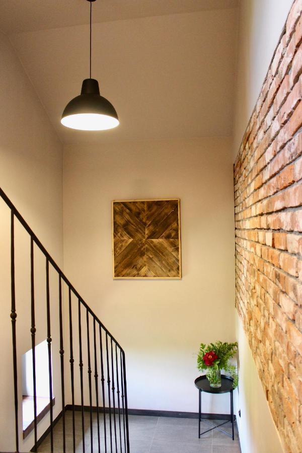 Garden Loft Villa Roczyny Exterior photo