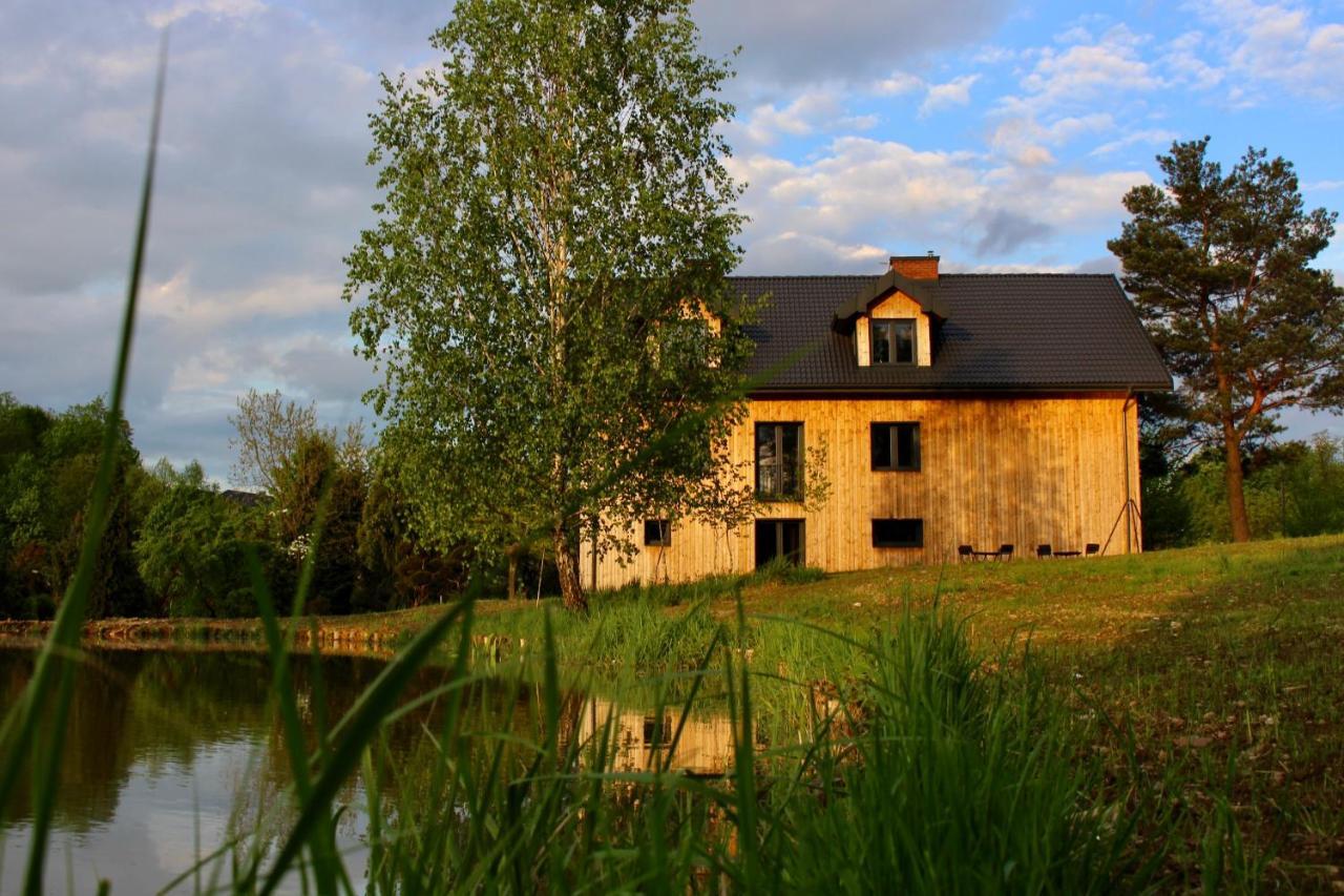 Garden Loft Villa Roczyny Exterior photo