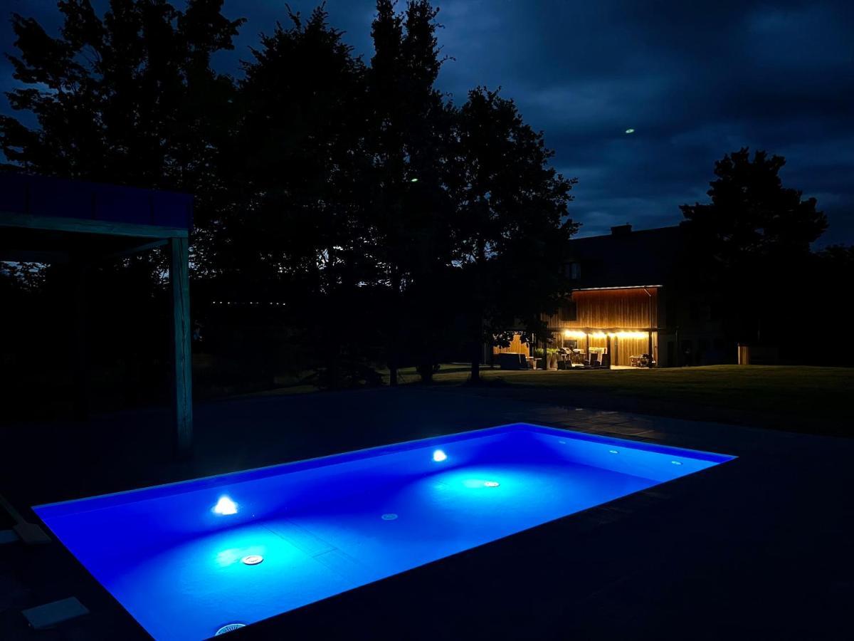 Garden Loft Villa Roczyny Exterior photo