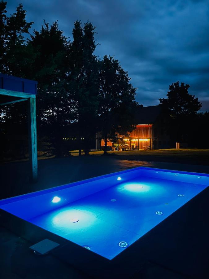 Garden Loft Villa Roczyny Exterior photo